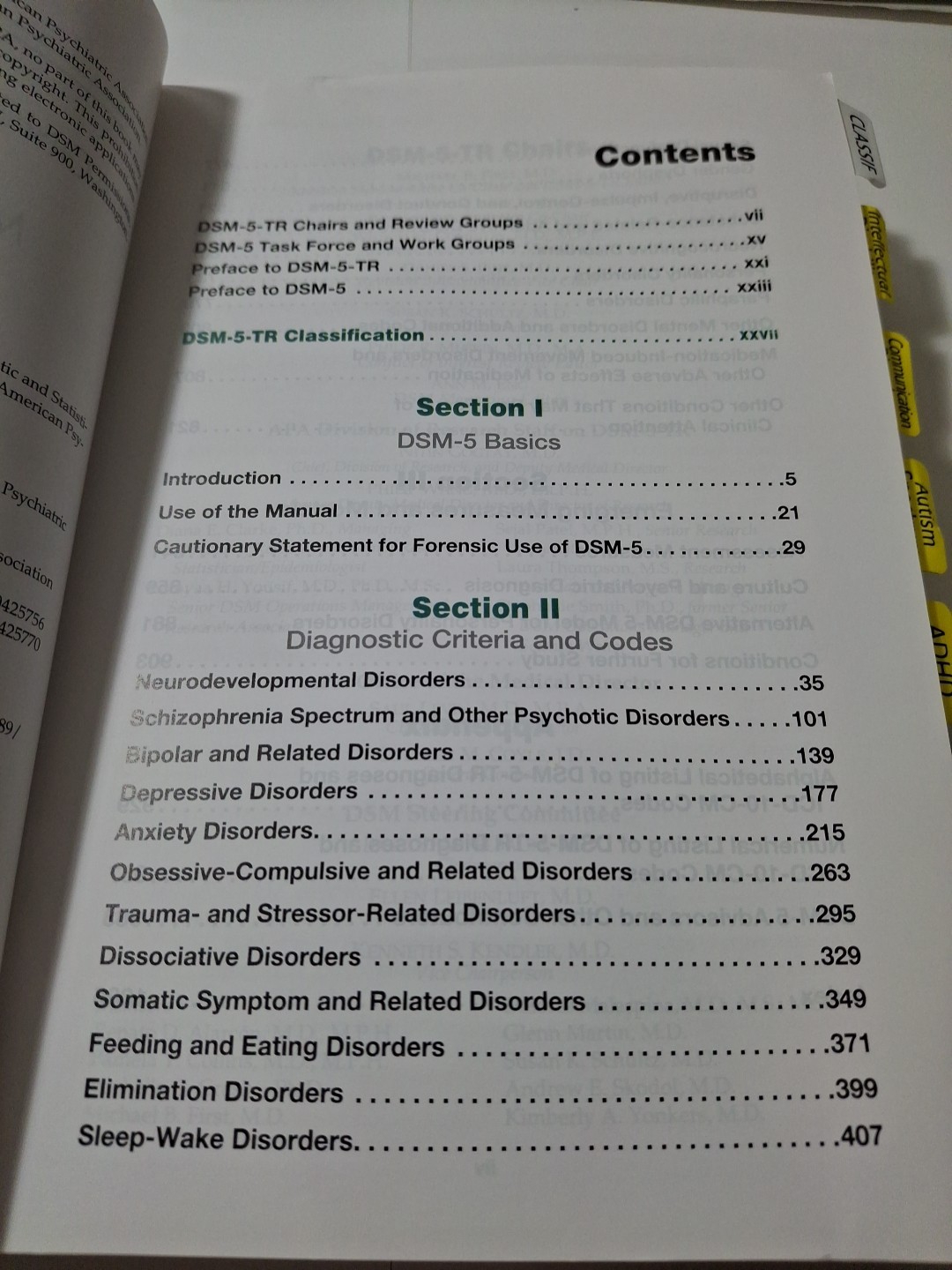DSM-5-TR Fifth Edition Text Revision by American Psychiatric Association Paperba