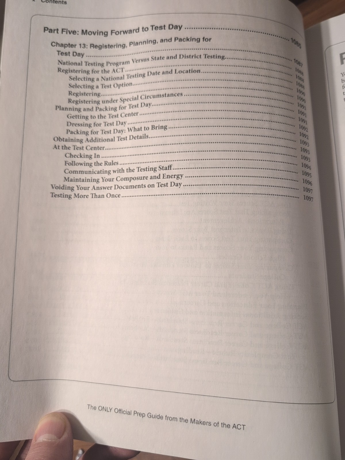 Official ACT Prep Guide 2023-2024 Wiley Latest Edition Real Tests Book Fast Ship
