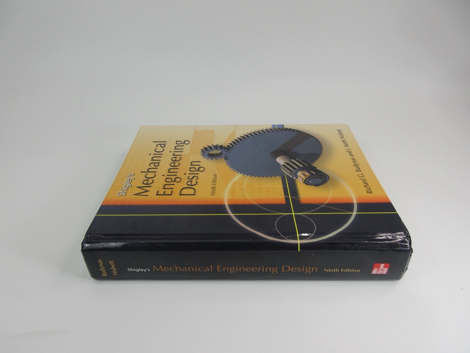 Shigley’s Mechanical Engineering Design – Budynas & Nisbett – 9th Ed 2011