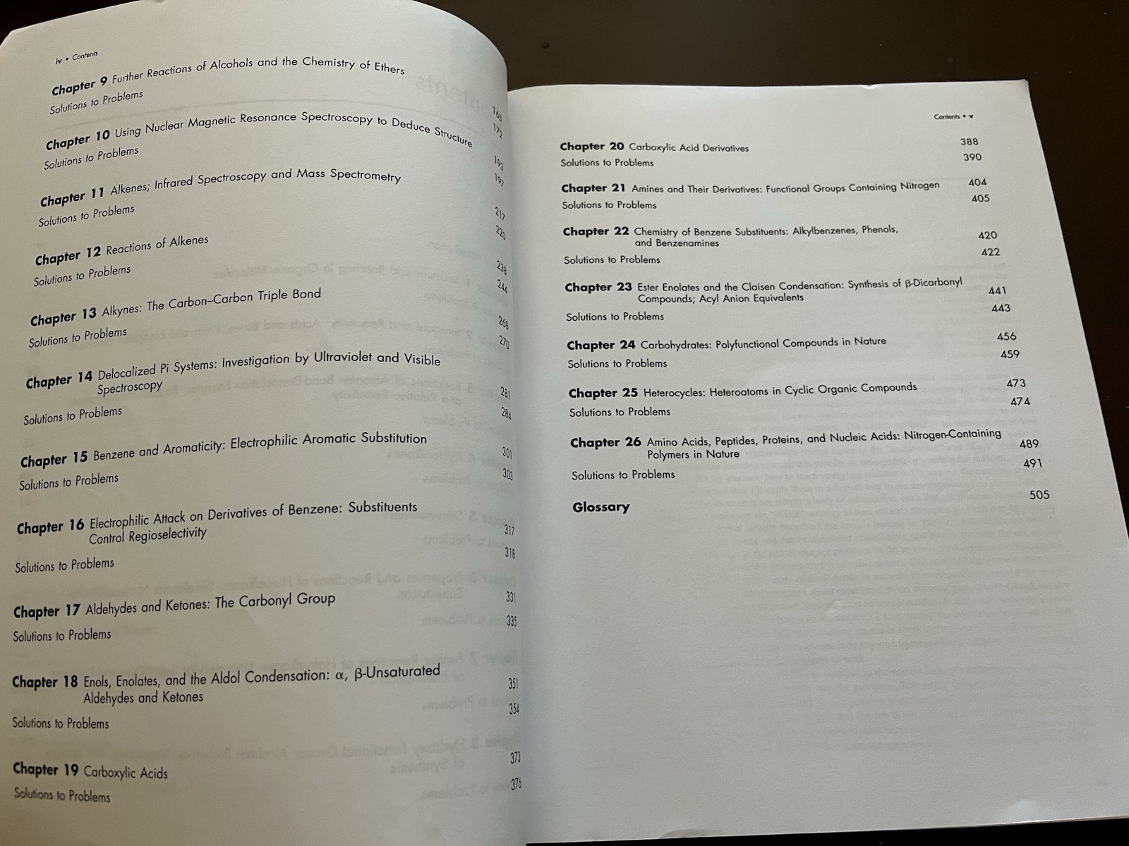 Organic Chemistry Structure Function Schore 7th Ed Hardcover with Study Guide