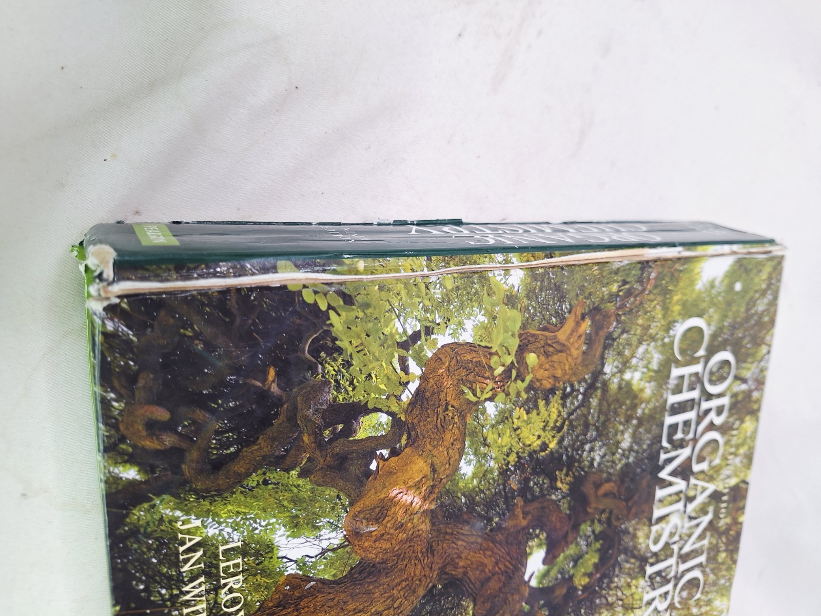 Organic Chemistry by Leroy Wade 9th ed. Read Description
