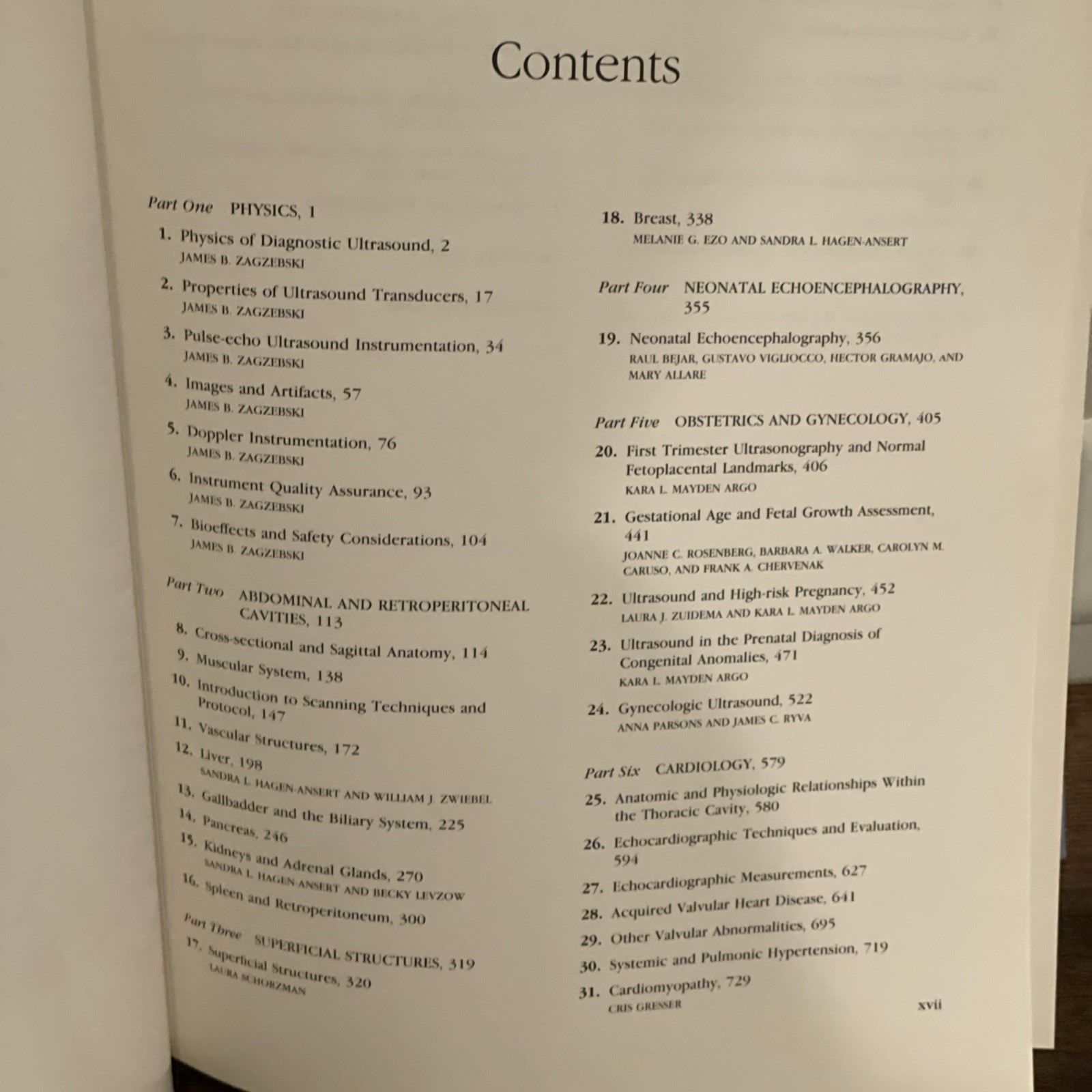 ‎Textbook of Diagnostic Ultrasonography by Sandra L. Hagen-Ansert