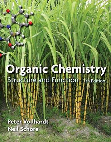 Organic Chemistry: Structure and – Hardcover, by Vollhardt K. Peter – Acceptable