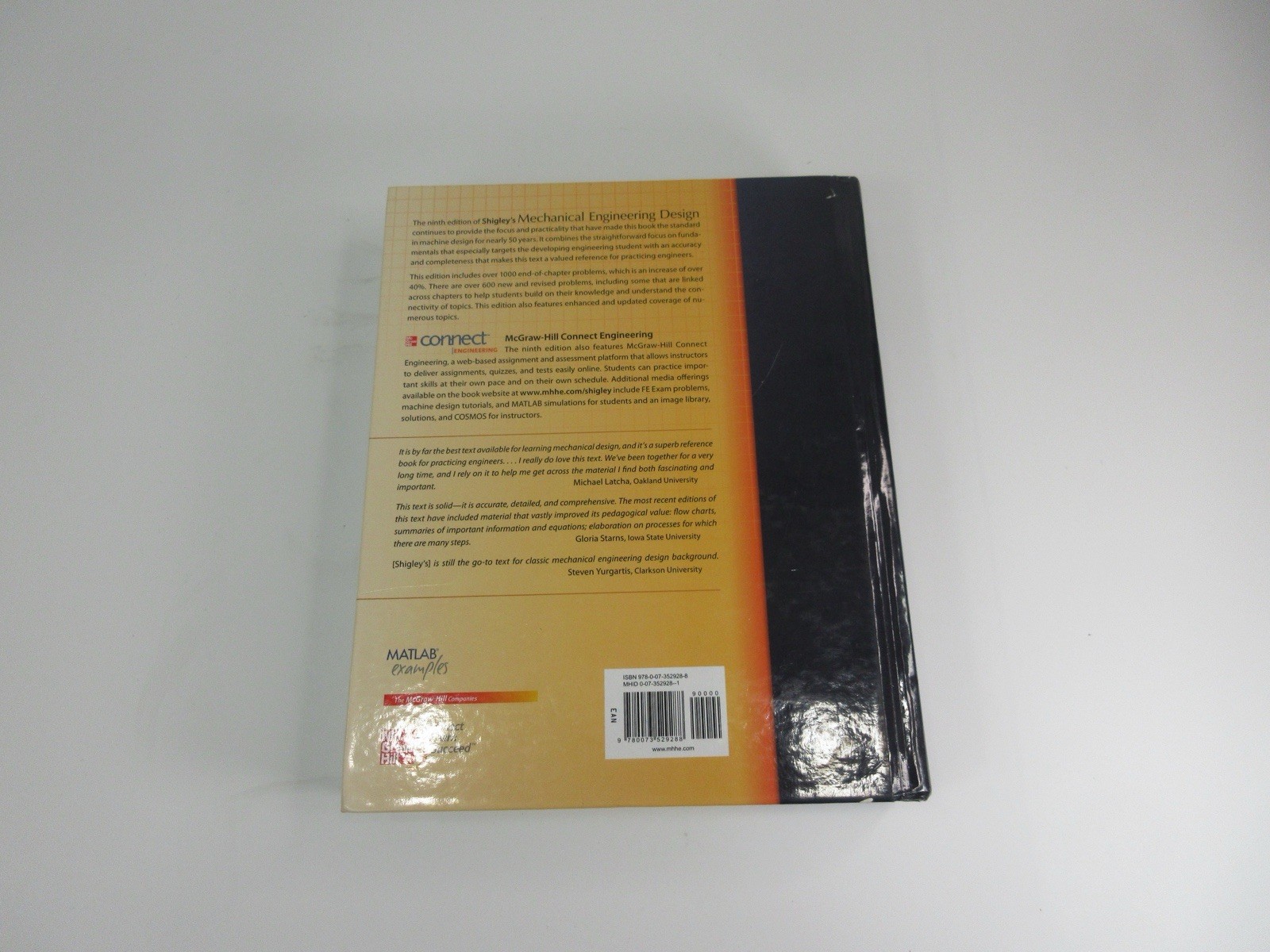 Shigley’s Mechanical Engineering Design – Budynas & Nisbett – 9th Ed 2011