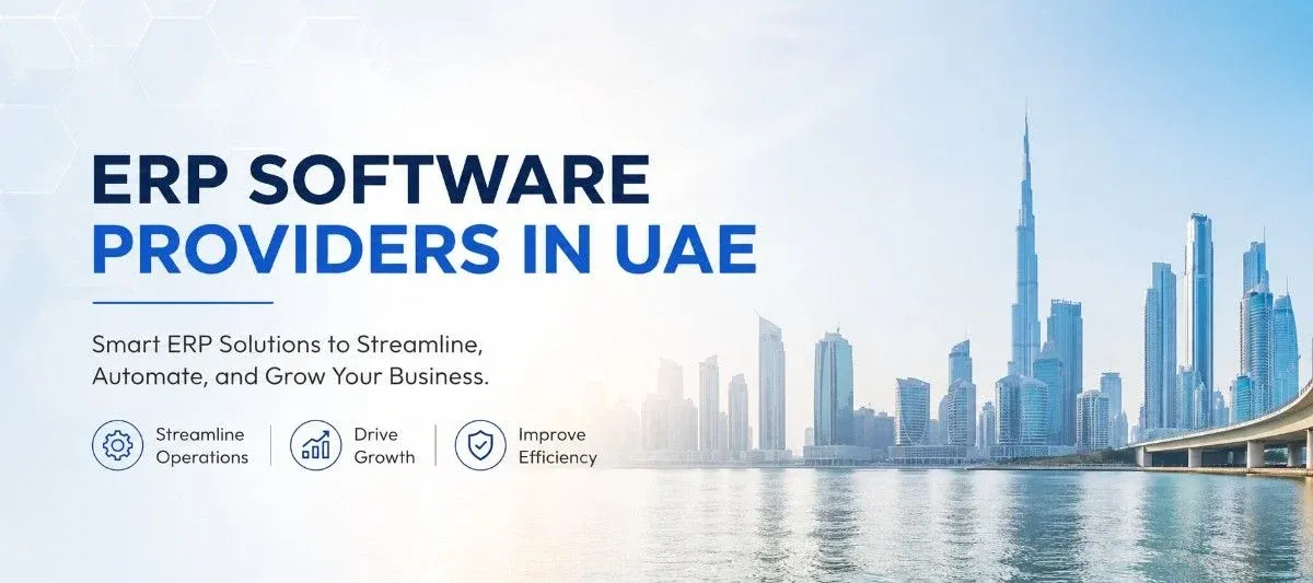 erp software providers in uae