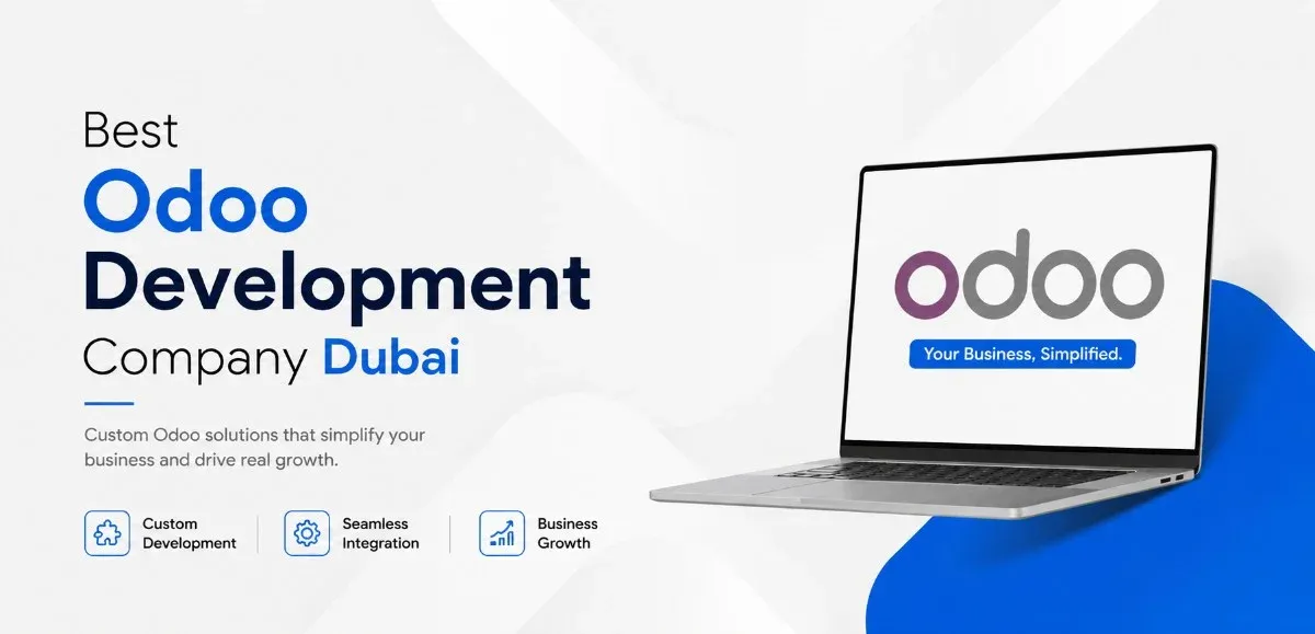 best odoo development company dubai