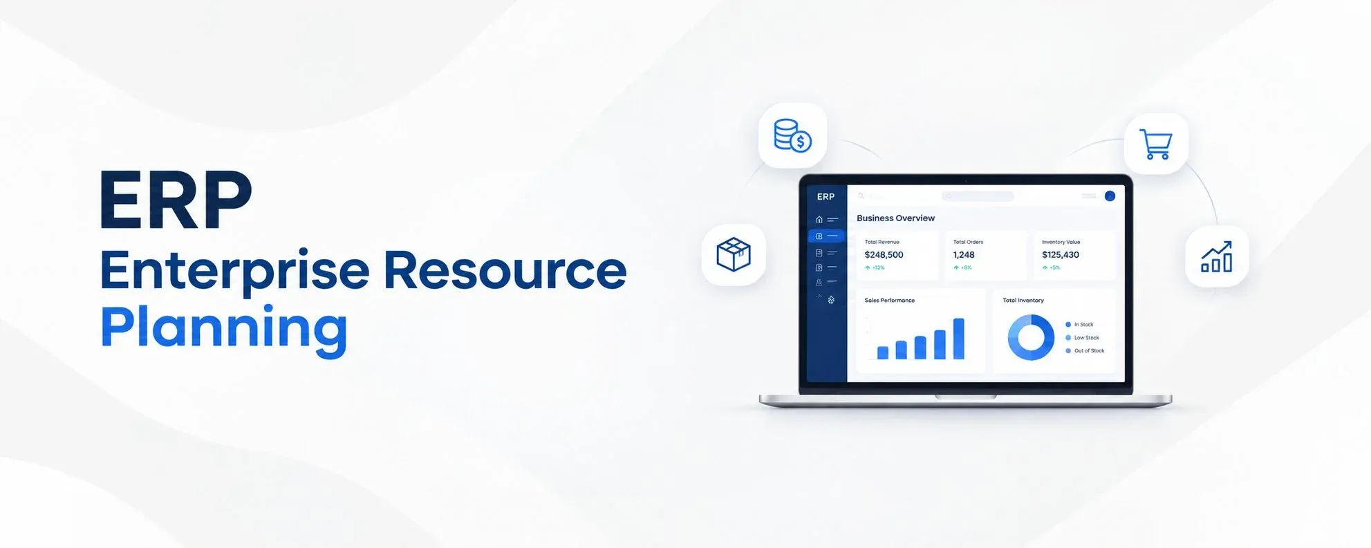 erp enterprise resources planning