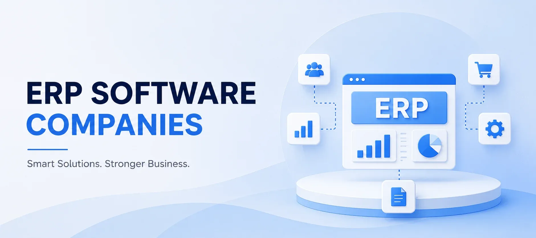 erp software companies