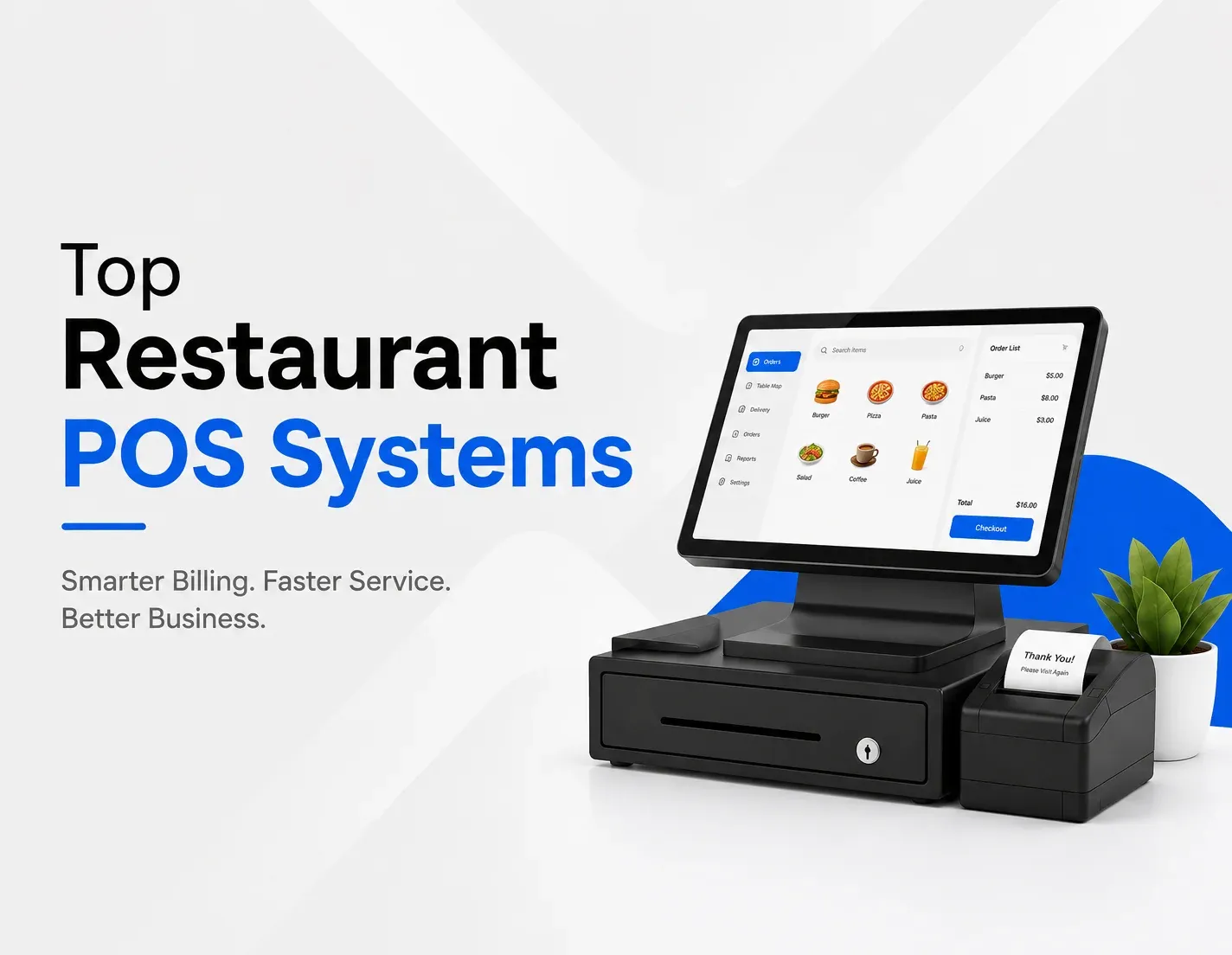 Top Restaurant POS Systems: What Restaurants Should Know Before Choosing One