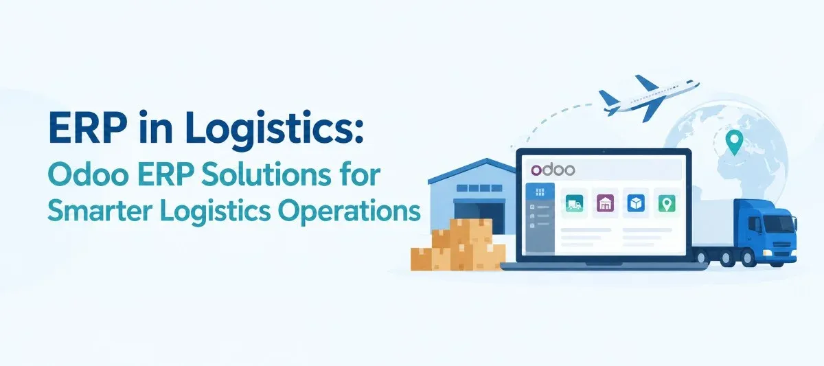 ERP in logistics