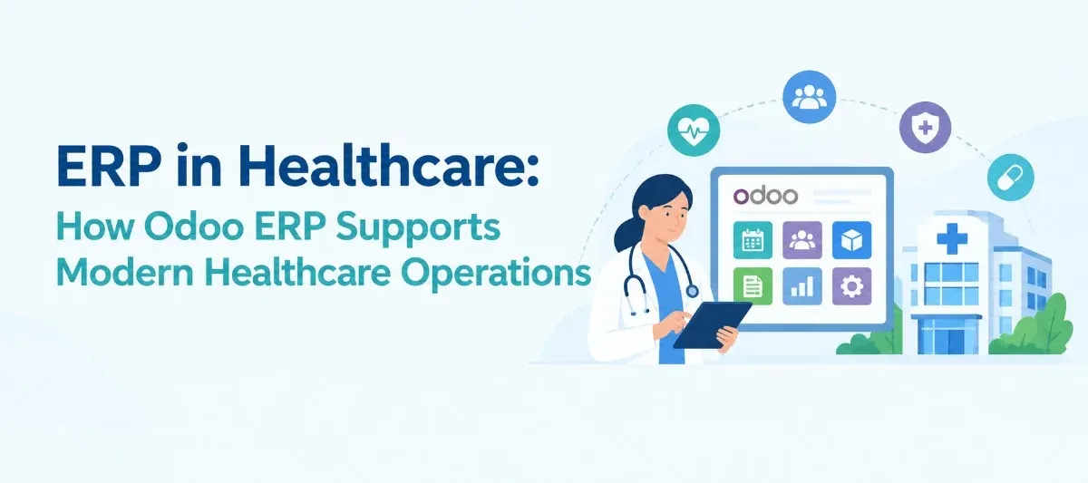 erp in healthcare