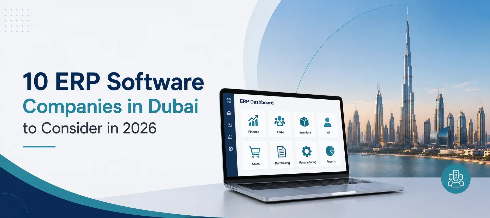 erp software companies in dubai