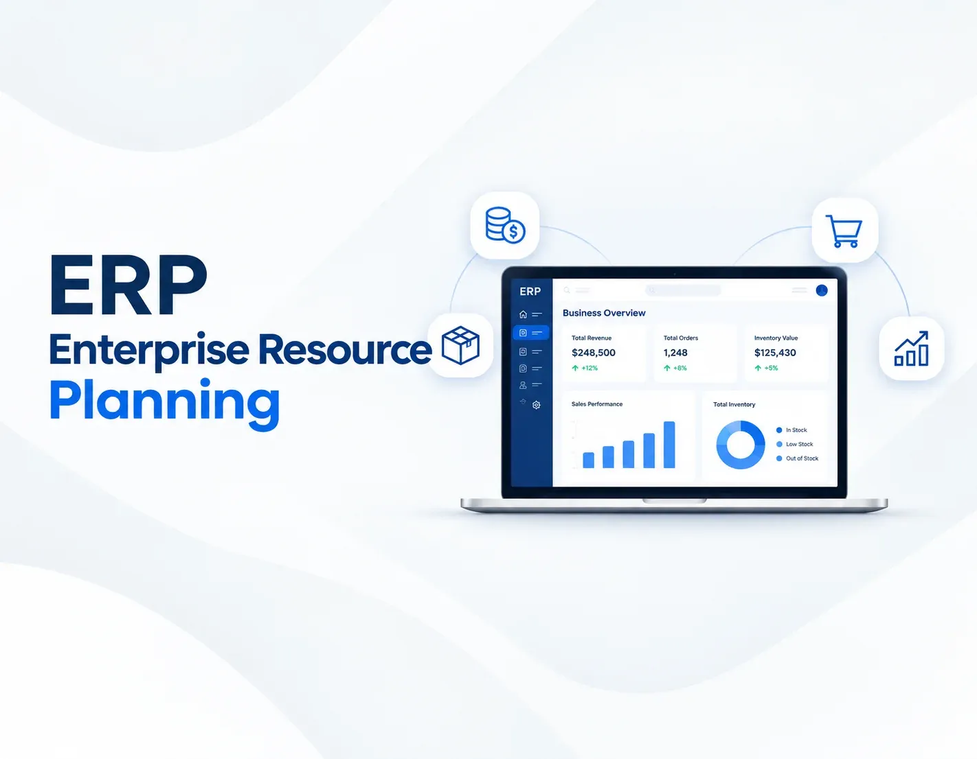 ERP Enterprise Resources Planning Guide | Odoo ERP