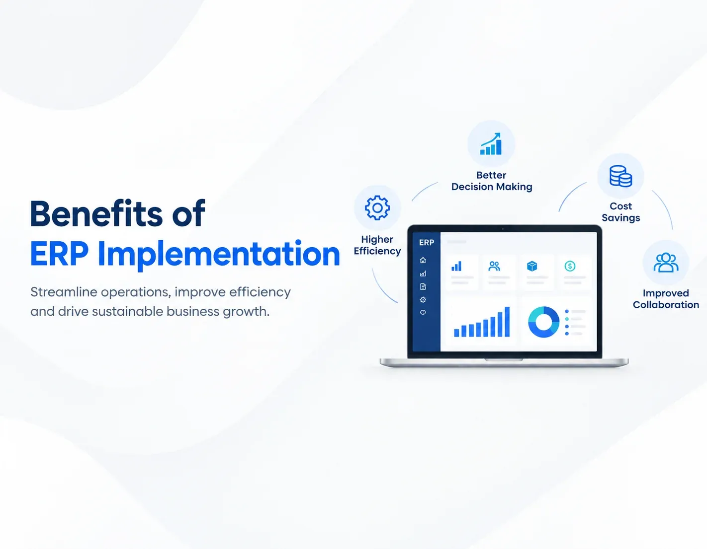 Benefits of ERP Implementation in 2026: Complete Guide