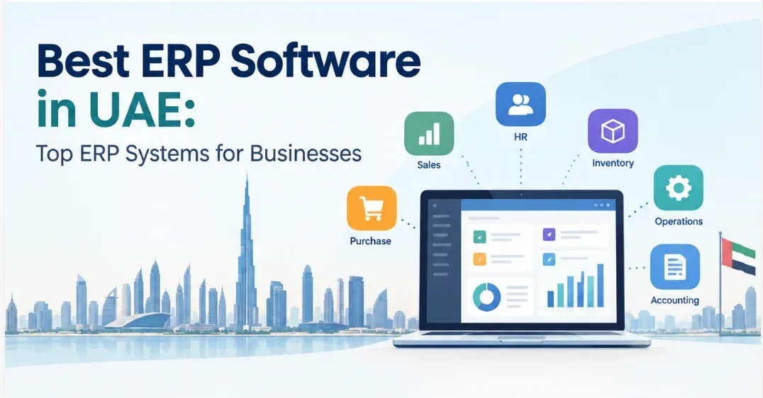 best erp software