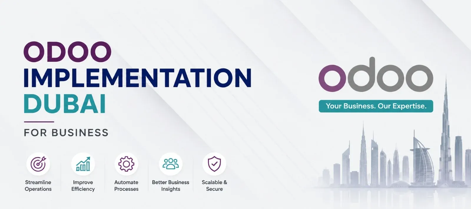 Odoo Implementation Dubai