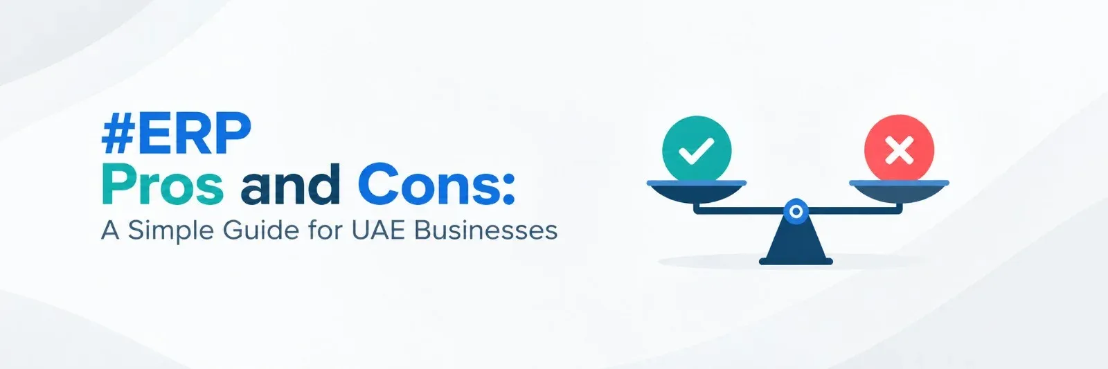 erp pros and cons