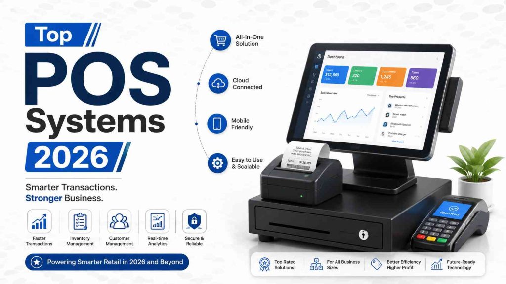 top pos systems