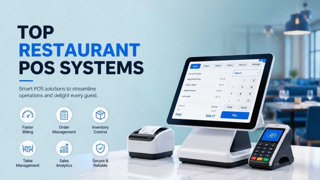 top restaurant pos systems