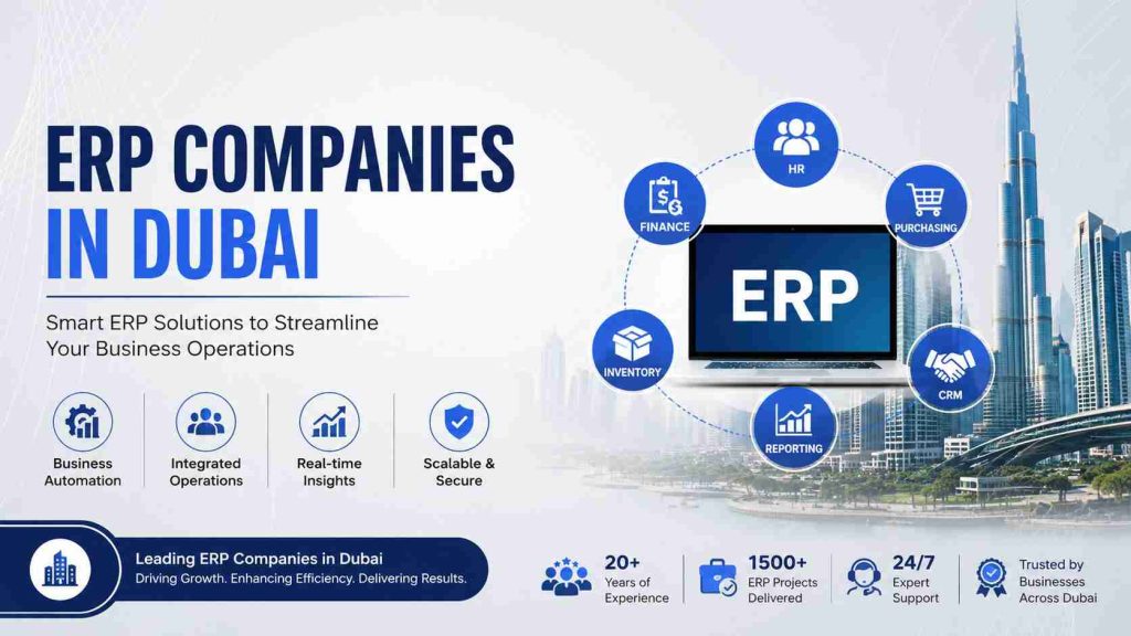 erp companies in dubai