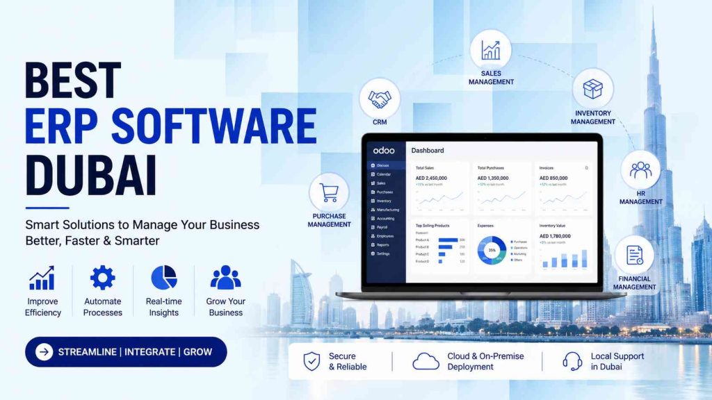 best erp software dubai