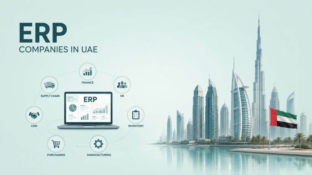 erp companies in uae