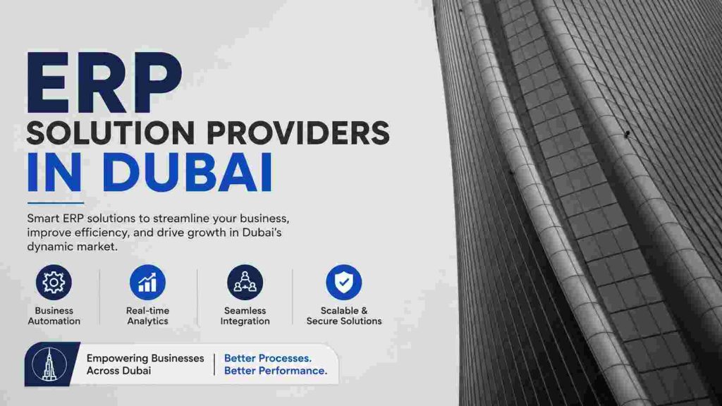 erp solution providers in dubai