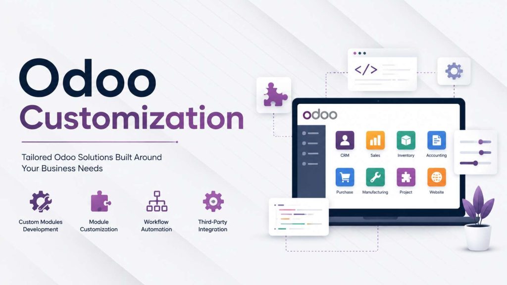 Odoo Customization