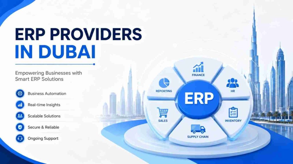erp providers in dubai